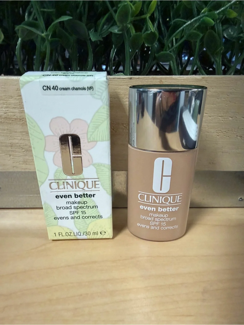 Clinique Even Better Liquid Foundation
